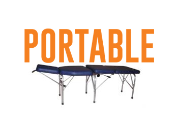 Portable Chiropractic Tables