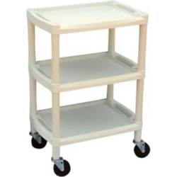 Mettler Plastic Cart