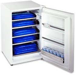 Chattanooga ColPaC Freezer