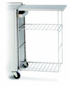 Chattanooga Side Table Rack