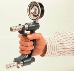 Hydraulic Hand Dynamometer