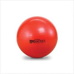 TheraBand Pro Series SCP Ball - 55cm Red