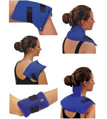 Dual Comfort Hot & Cold Therapy Packs