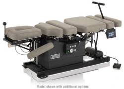 Hill Air-Flex Flexion & Distraction Table