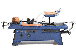 Hill Anotomotor Roller Massage Table w/ Optional Traction