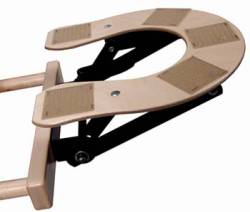 9" Deluxe Adjustable Base